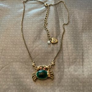 Vintage Betsey Johnson necklace